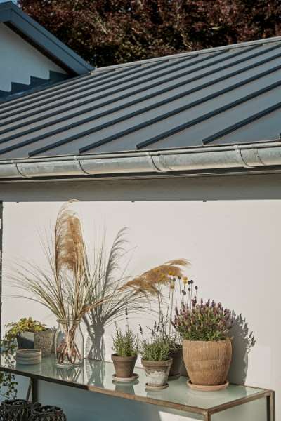 Stålprofiler erstatter fibercement, Jørgen Sonnesvej 31, 9000 Aalborg